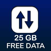 Free data App - Daily 25GB Data & Free internet