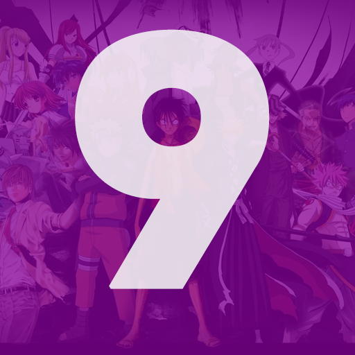Anime Series &amp; Movies for 9Anime icon