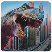 Dino Adventure City icon