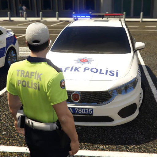 Police Car Simulator Crime icon