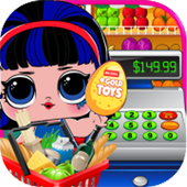 l o l Supermarket Sweep icon