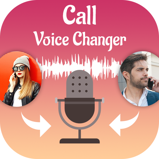 Call Voice Changer icon