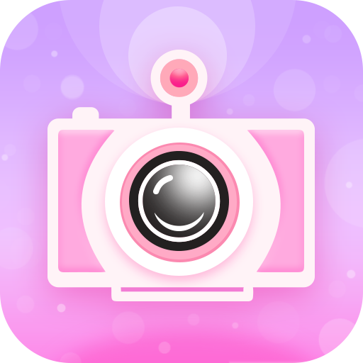 Selfie Sticker Beauty - Selfie Candy Camera icon