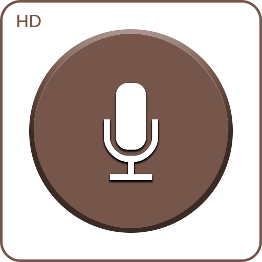 High Quality Audio Recorder icon