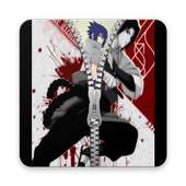 Sasuke Zipper lockscreen on 9Apps