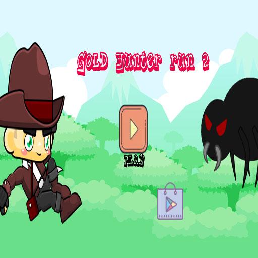 Super Gold Hunter Run 2 games icon