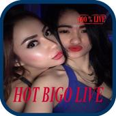 Hot Bigo Live Video Show icon