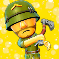 Ninja Master RPG-Fighting Game