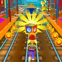 Super Subway Train Surf Runner