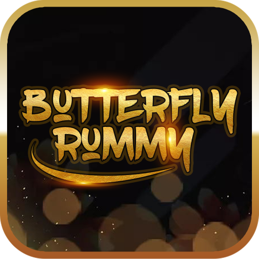 Butterfly Rummy icon