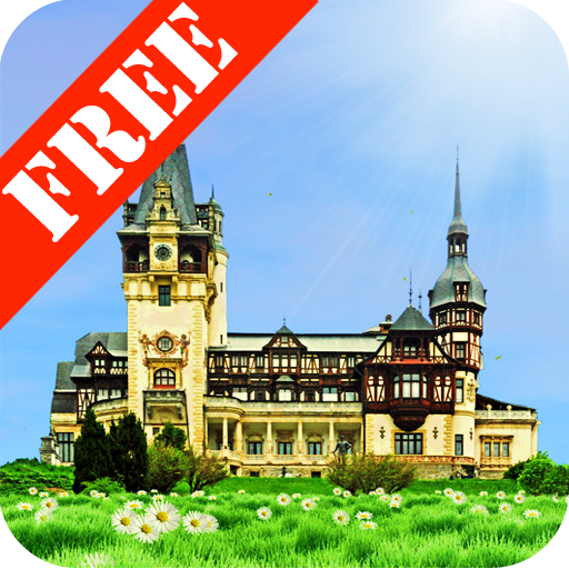 Peles Castle Free icon