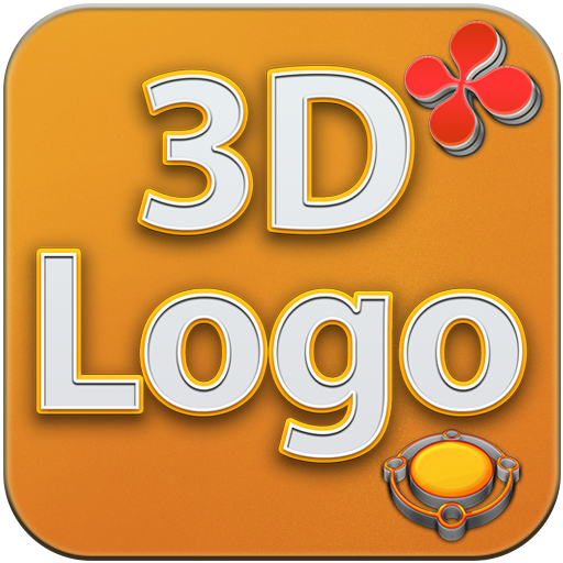 3D Logo Maker Free icon