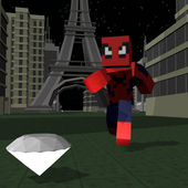 The Spider Craft Story: Fort Night icon