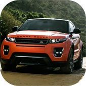 extreme suv driving simulator icon