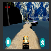 Mountain Car Drive icon