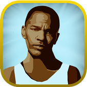 Crossy Vice Andreas icon