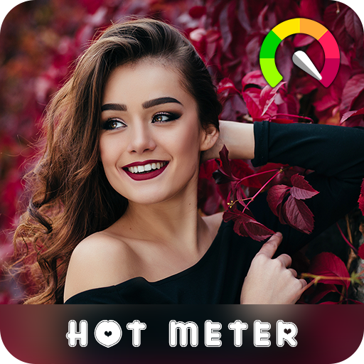 Sexy Hot Detector Prank icon