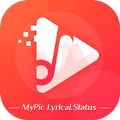 My Photo Lyrical Video Status Maker
