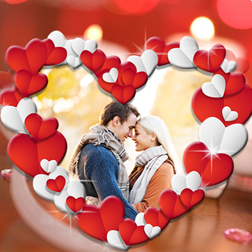 Love You Photo Frame icon