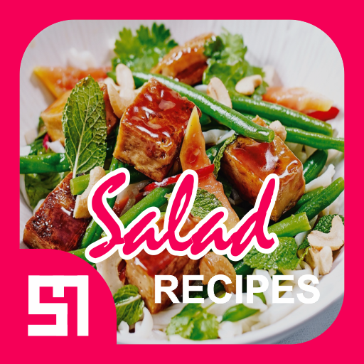 999  Salad Recipes icon