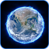 ikon Offline World Map Atlas - World History &amp; Wonders