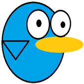 Crappy Bird icon