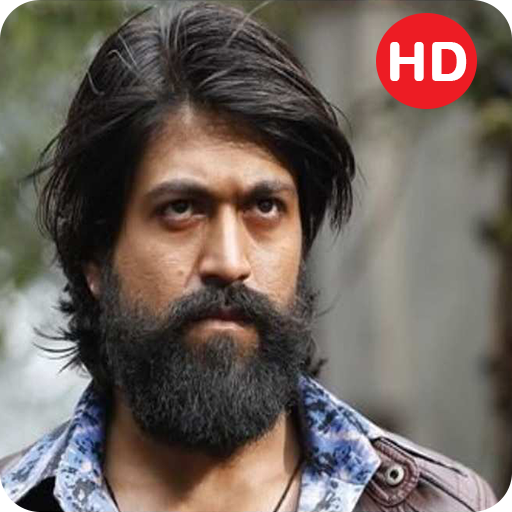 Rocking Star Yash HD Wallpaper icon