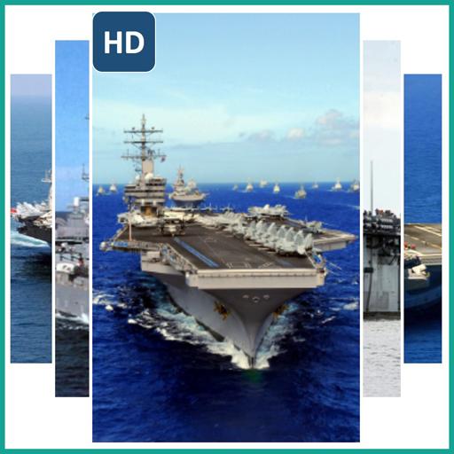 Wallpaper Sea Battleships icon