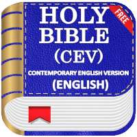 Bible CEV, Contemporary English Version (English)