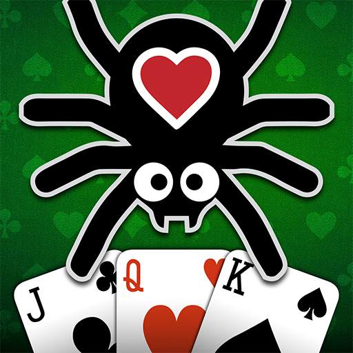 Spider Solitaire (Free, no Ads)