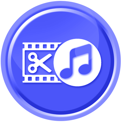 Audio Video Mixer Cutter app icon