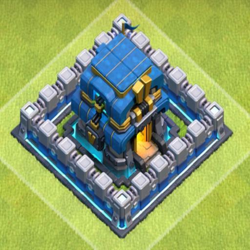 COC Base Link Finder icon