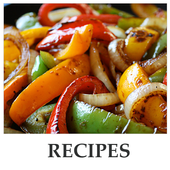 Vegetable Sides Recipes icon