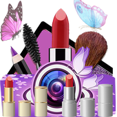 Makeup-Top Relooking Funny Cam icon
