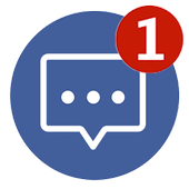 Fast Messenger-Lite Messenger icon