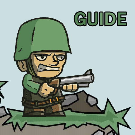 Guide for Mini Militia Doodle icon