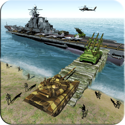 US Army Cruise Ship Tank Transport icon