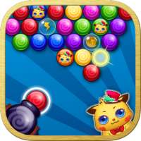 Kabarcık Pet - Bubble Shooter