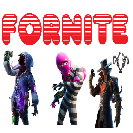 Stickers de Fornite para WhatSapp - WAStickers أيقونة