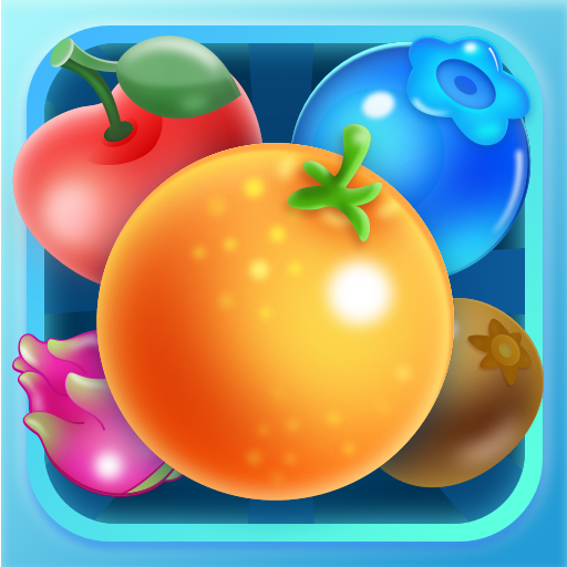 Fruit Crash Legend Match 3 Games icon