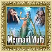 Marmaid Multi Photo Frames on 9Apps