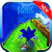 Super Somic Run Dash Adventure icon