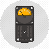 Voltage Meter: Ampere Meter &amp; Battery Status (Unreleased) icon