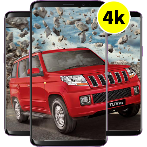 Mahindra Car Wallpapers icon