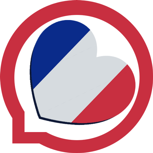 France Chat Social Dating icon