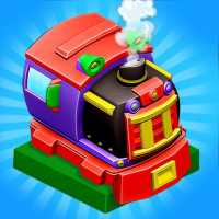 Train Matching Station Merge