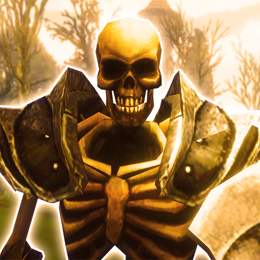 Skeleton King Simulator icon