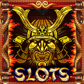 Blazing Samurai Slots icon