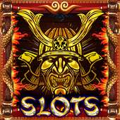 Blazing Samurai Slots