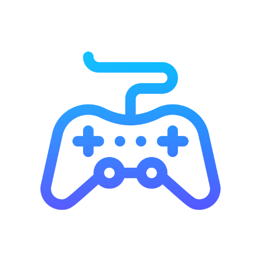 Gamepad Android Games Links icon